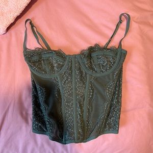 Urban Outfitters corset
